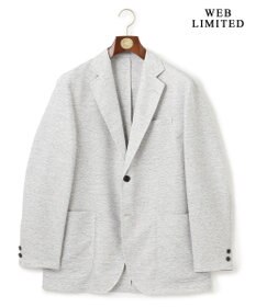 J.PRESS MEN 暑い中でも共にしたくなる理由がある【WEB限定】【吸水速乾 / 洗える / 超軽量 / ストレッチ】ブリーザブルレノクロス ジャケット