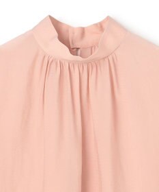 BEIGE， SERAPHIN / ライトシアー ハイネックブラウス