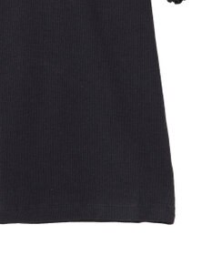 earth music&ecology リブメロープルオーバー