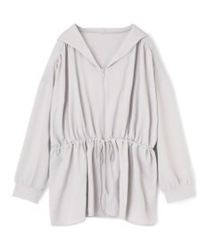 San-ai Resort（三愛水着楽園） 【SALE】シャツ風パーカーM・L【Big Apple's（ビッグアップルズ）】