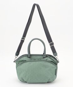 Y'SACCS Polka Dots　パイピングポケット2WAYミニトート