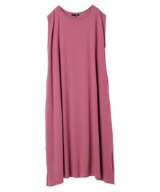 Green Parks ・ＳＵＧＡＲ　ＳＰＯＯＮ【ＣＯＯＬ】タックノースリワンピ