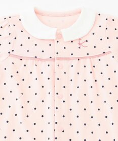 組曲 KIDS 【70cm】Baby Dot ロンパース