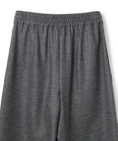 BEIGE， 【Lsize・セットアップ対応】CORBY / ウールイージーワイドパンツ