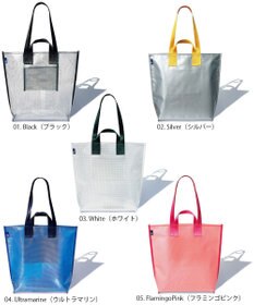 ROOTOTE 1171【クリアトート】RO.トール.グラッシー-A
