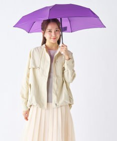 MOONBAT 【超コンパクト/晴雨兼用】Miracle Tech(ミラクルテック) 折りたたみ傘 プレーン