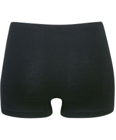 Wing あったかインナー オーガニックコットン混  やわらかくやさしい肌ざわり 【綿の贅沢オーガニック】 綿混 ボトム 1分丈 秋 冬 ER4131 ウイング／ワコール