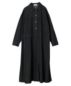 Green Parks ■ＥＳＣＡＲ　デニムジャケットワンピース