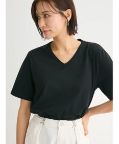 Green Parks 汗染み防止ＶネックＴシャツ