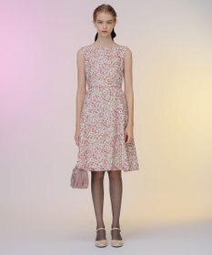 TOCCA 【洗える！】FLEURETTE ドレス