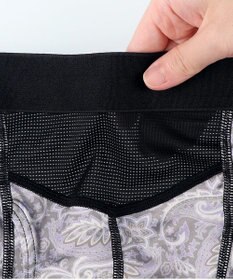 WACOAL MEN ボクサーパンツ 吸汗速乾(身生地部) ムレ軽減設計(フロント・バック) 前開き 下着 メンズ GT3061 /ブロス バイ ワコールメン