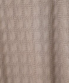 earth music&ecology ＳＥＴ２点ジャカードシャツ＋キャミドレ