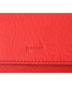 genten ミネルヴァ2 2つ折り財布外ボックス