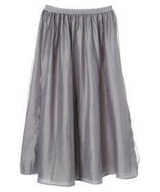 Green Parks ２ｗａｙ　リバーシブルシャイニーチュールスカートII