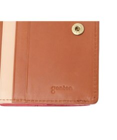 genten ミネルヴァ2 2つ折り財布外ボックス