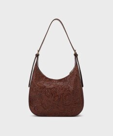 GRACE CONTINENTAL Moon Bag