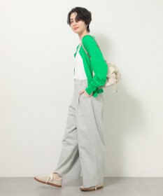 Green Parks 【しのばせカーデ】ポケッタブルＵＶカットニットカーディガン