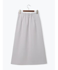 Te chichi メルトンジャージートラペーズスカート