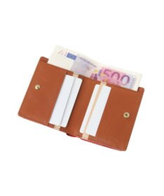 genten ミネルヴァ2 2つ折り財布外ボックス