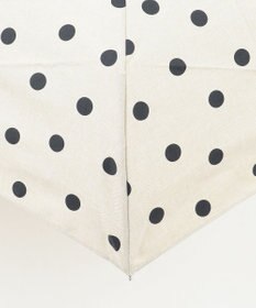 ANY 【晴雨兼用】ドットパラソル