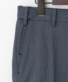 JOSEPH ABBOUD 【オーガニックコットン】シャンブレードビー パンツ