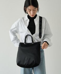 russet 《WEB限定》クラウズナイロン2wayトートバッグ(CE-1501-WEB)