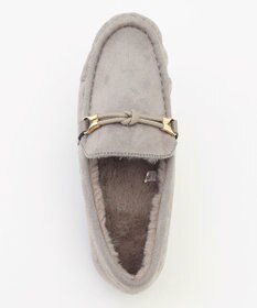 ANY モカシンシューズ