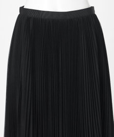 23区 【GOLD LABEL/見上愛さん着用】チュールプリーツ スカート