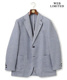 J.PRESS MEN 暑い中でも共にしたくなる理由がある【WEB限定】【吸水速乾 / 洗える / 超軽量 / ストレッチ】ブリーザブルレノクロス ジャケット