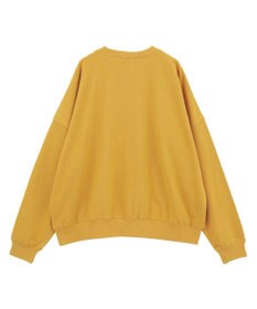 Green Parks オーバーサイズロゴ裏毛プルオーバー