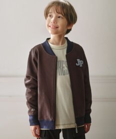 J.PRESS KIDS 【140-170cm】トラック ブルゾン