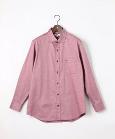 JOSEPH ABBOUD 【キングサイズ・ストレッチで快適な着心地・イージーケア】ジャージー シャツ