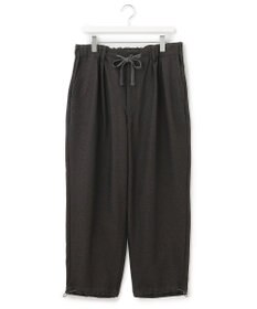 J.PRESS YORK STREET 【UNISEX】ワイドパンツ