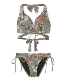 San-ai Resort（三愛水着楽園） 【SALE】ナチュラルだけどしっかり盛れる【ナチュラルアップブラ】　ノンワイヤービキニ　7M・9M