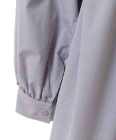 earth music&ecology ドロストミドル丈パーカー