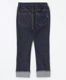 組曲 KIDS 【110-140㎝】デニムニット パンツ
