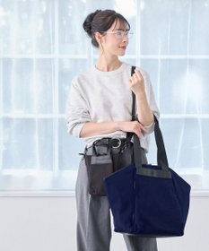 ROOTOTE 3668【ルーポケットが主役!】LT.ベビールー.フロントオープン-A