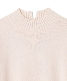 UNFILO 【洗える】チュニック ニットワンピース