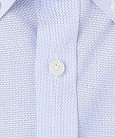 GOTAIRIKU 春夏向け【形態安定】SUMMERPREMIUMPLEATS_ボタンダウン 半袖ドレスシャツ