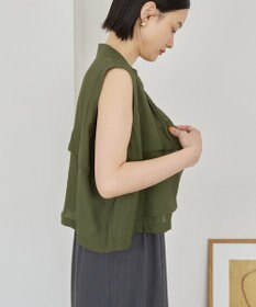 AMERICAN HOLIC Ｗポケットショートベスト