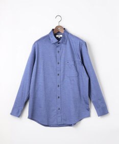 JOSEPH ABBOUD 【キングサイズ・ストレッチで快適な着心地・イージーケア】ジャージー シャツ