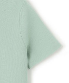 BEIGE， HOLLY / ペプラムニット