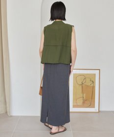 AMERICAN HOLIC Ｗポケットショートベスト