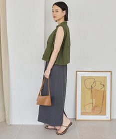 AMERICAN HOLIC Ｗポケットショートベスト