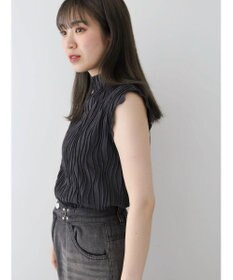 Green Parks ・Ｐｅｔｉｔ　Ｆｌｅｕｒ　ウェーブメロープルオーバー