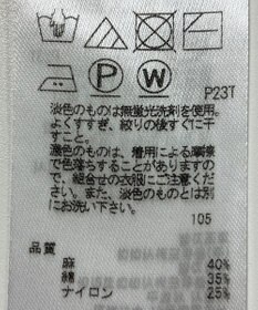 ONWARD Reuse Park 【23区】ニット秋冬