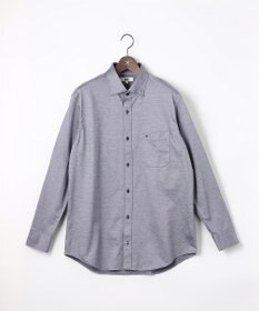 JOSEPH ABBOUD 【キングサイズ・ストレッチで快適な着心地・イージーケア】ジャージー シャツ