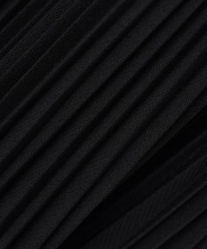 23区 【GOLD LABEL/見上愛さん着用】チュールプリーツ スカート