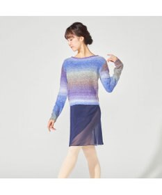 Chacott ニットトップ