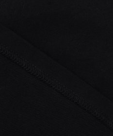 ANY KIDS 袖ギンガム 七分袖 Tシャツ